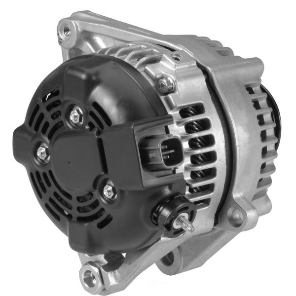 Denso Remanufactured Alternator 210-0539