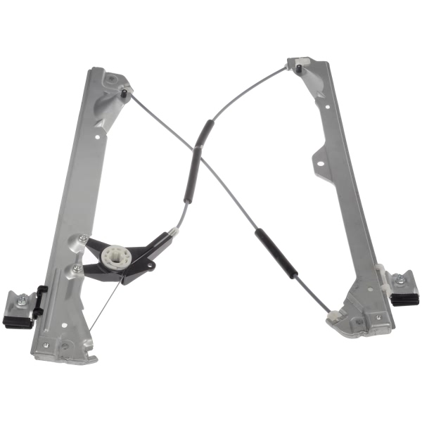 Dorman Rear Driver Side Power Window Regulator Without Motor 740-444