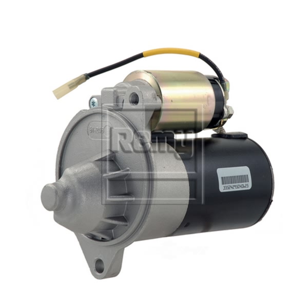 Remy Remanufactured Starter 25524