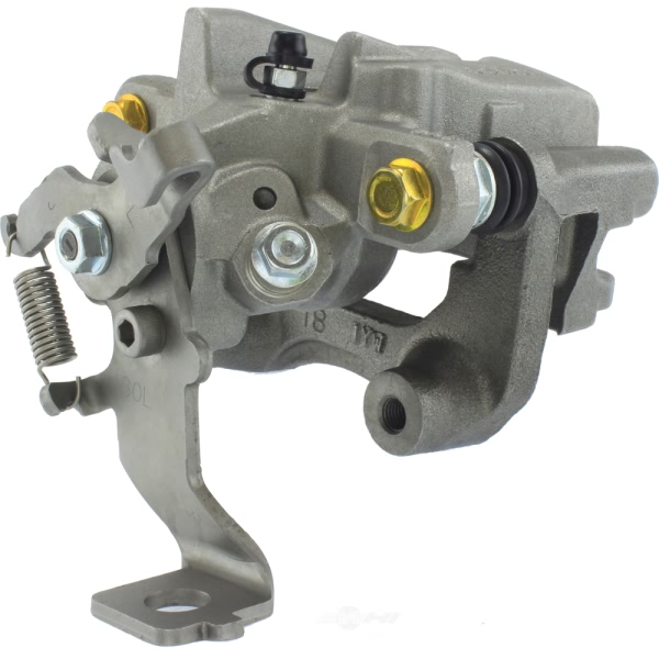 Centric Remanufactured Semi-Loaded Rear Driver Side Brake Caliper 141.44652