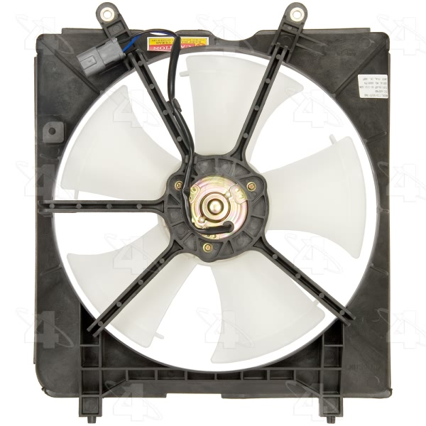 Four Seasons Engine Cooling Fan 75642