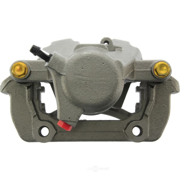 Centric Remanufactured Semi-Loaded Front Passenger Side Brake Caliper 141.35085