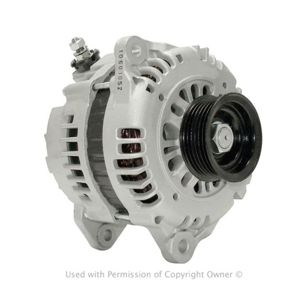 Quality-Built Alternator New 15938N