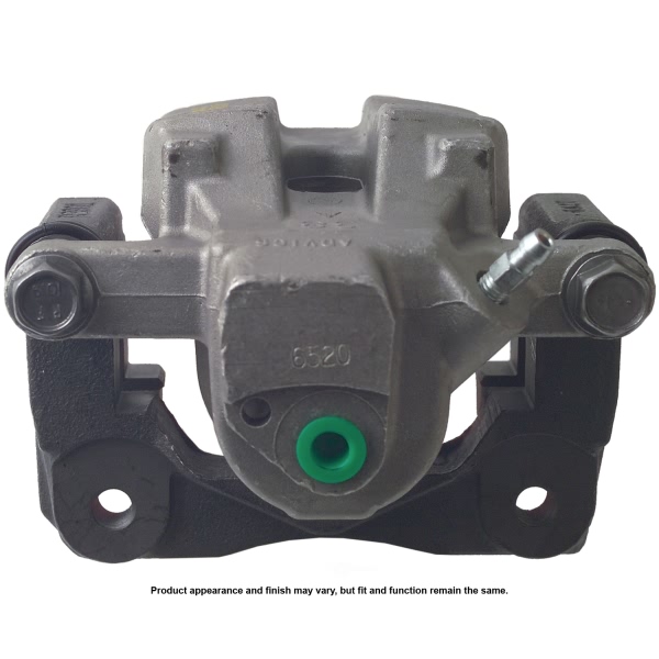 Cardone Reman Remanufactured Unloaded Caliper w/Bracket 19-B3131