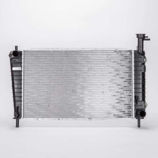 TYC Engine Coolant Radiator 1094