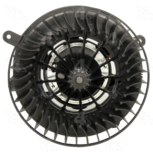 Four Seasons Hvac Blower Motor With Wheel 75897