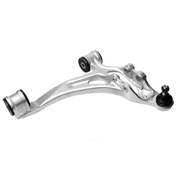 Mevotech Supreme Front Passenger Side Lower Non Adjustable Control Arm And Ball Joint Assembly CMS801117