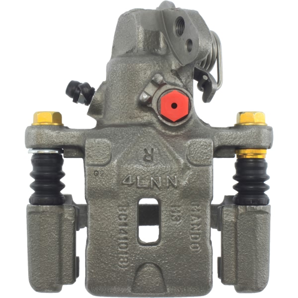 Centric Remanufactured Semi-Loaded Rear Passenger Side Brake Caliper 141.51617