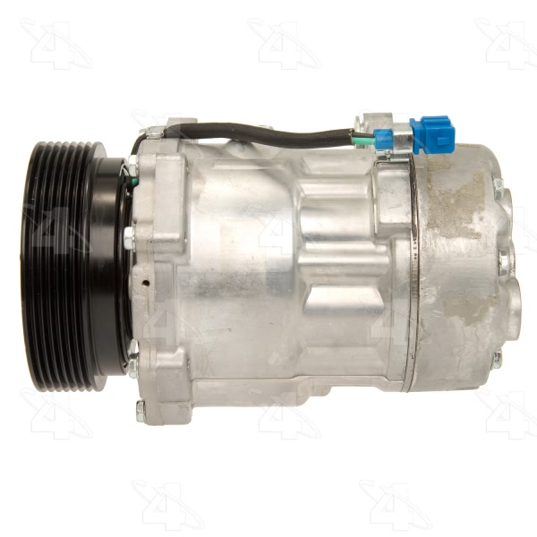 Four Seasons A C Compressor With Clutch 98592