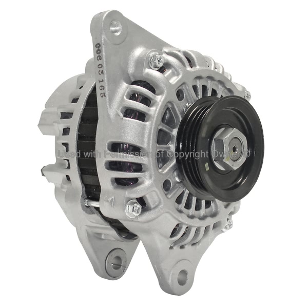 Quality-Built Alternator Remanufactured 13430