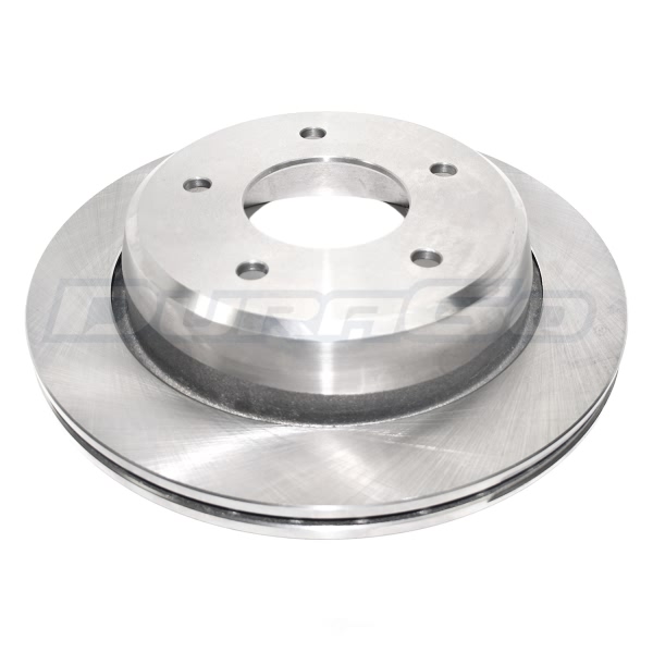 DuraGo Vented Rear Brake Rotor BR55017