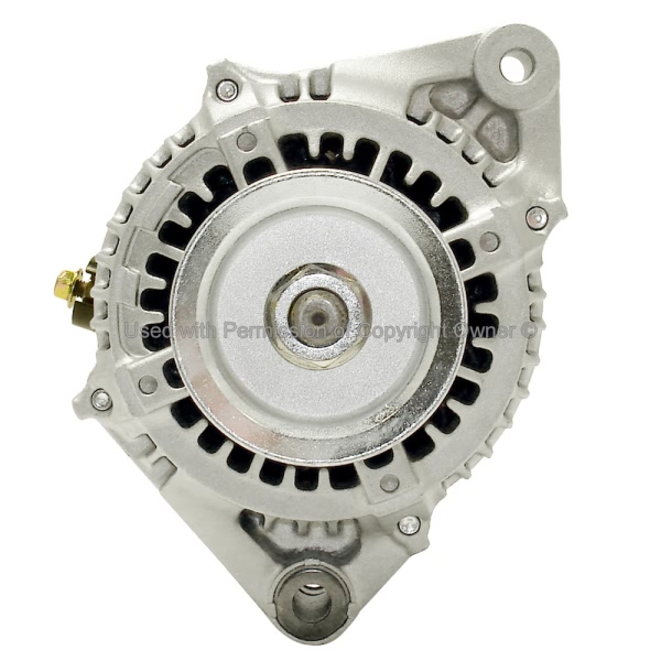 Quality-Built Alternator Remanufactured 15604