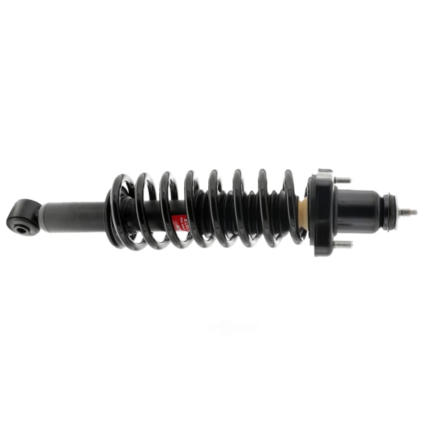 KYB Strut Plus Rear Driver Side Twin Tube Complete Strut Assembly SR4536