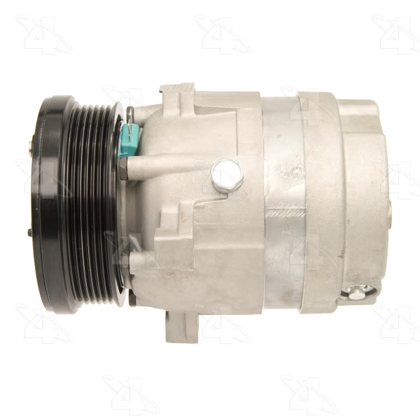 Four Seasons A C Compressor With Clutch 58283