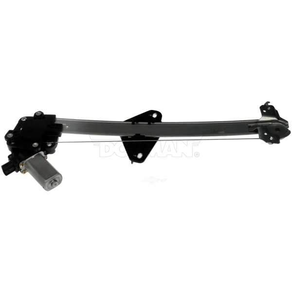 Dorman Rear Driver Side Power Window Regulator And Motor Assembly 751-623