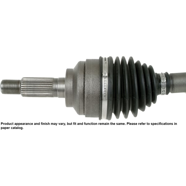 Cardone Reman Remanufactured CV Axle Assembly 60-2083