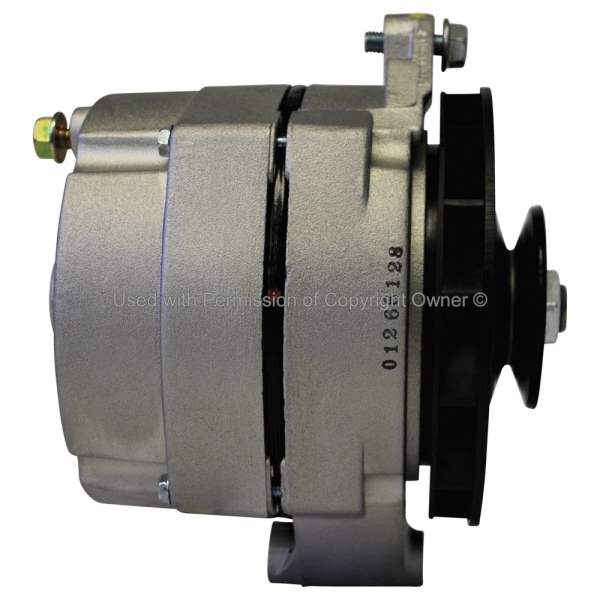 Quality-Built Alternator Remanufactured 7295109