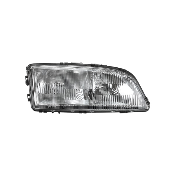 TYC Passenger Side Replacement Headlight 20-5409-00