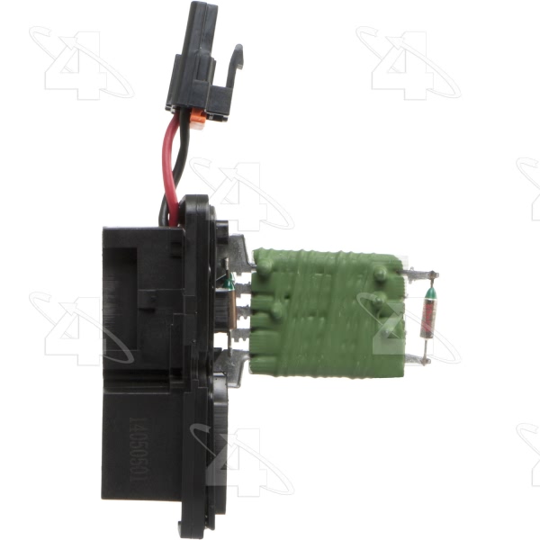 Four Seasons Hvac Blower Motor Resistor 20077