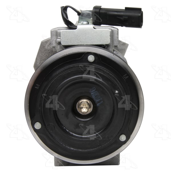 Four Seasons A C Compressor With Clutch 158300