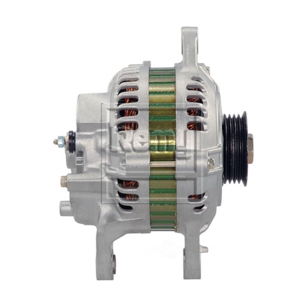 Remy Remanufactured Alternator 14706