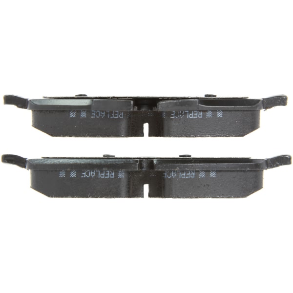 Centric Posi Quiet™ Ceramic Front Disc Brake Pads 105.12040