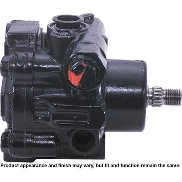 Cardone Reman Remanufactured Power Steering Pump w/o Reservoir 21-5203