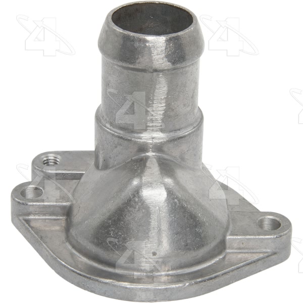 Four Seasons Engine Coolant Water Outlet W O Thermostat 84887