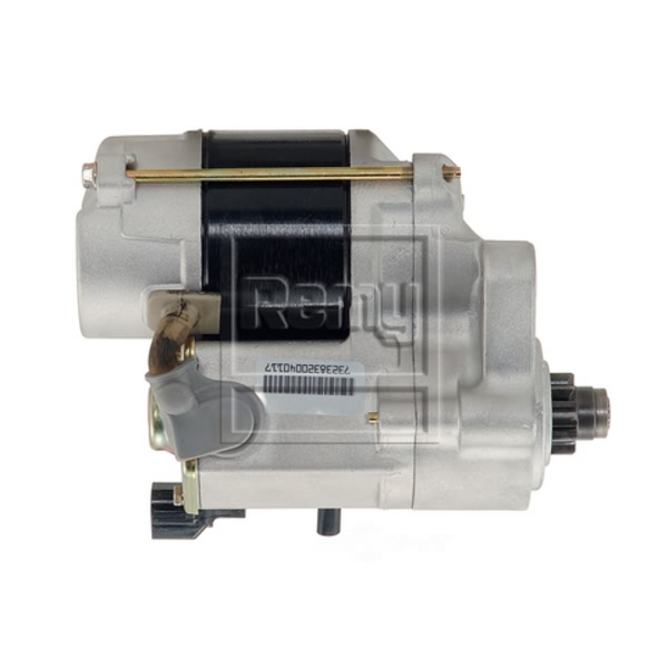 Remy Remanufactured Starter 17239