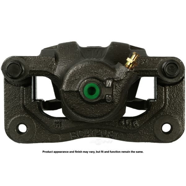 Cardone Reman Remanufactured Unloaded Caliper w/Bracket 19-B3347