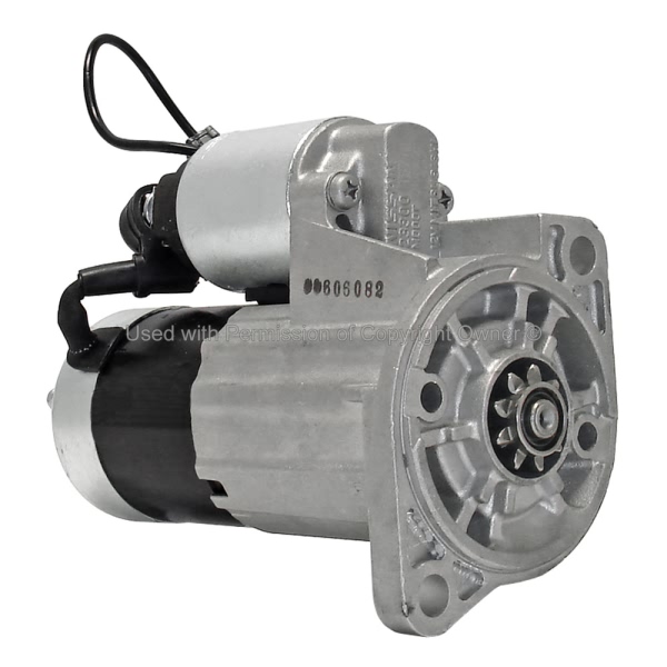 Quality-Built Starter Remanufactured 17685