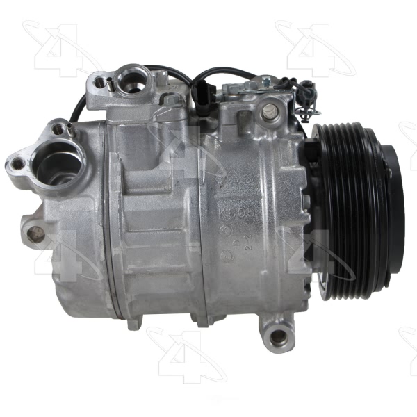 Four Seasons A C Compressor With Clutch 168319