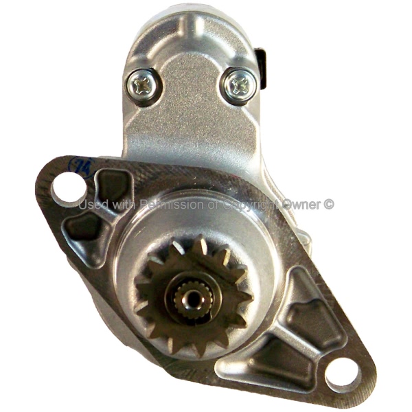 Quality-Built Starter Remanufactured 19536