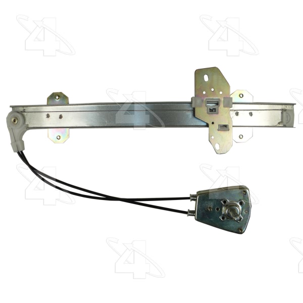 ACI Front Driver Side Manual Window Regulator 84052