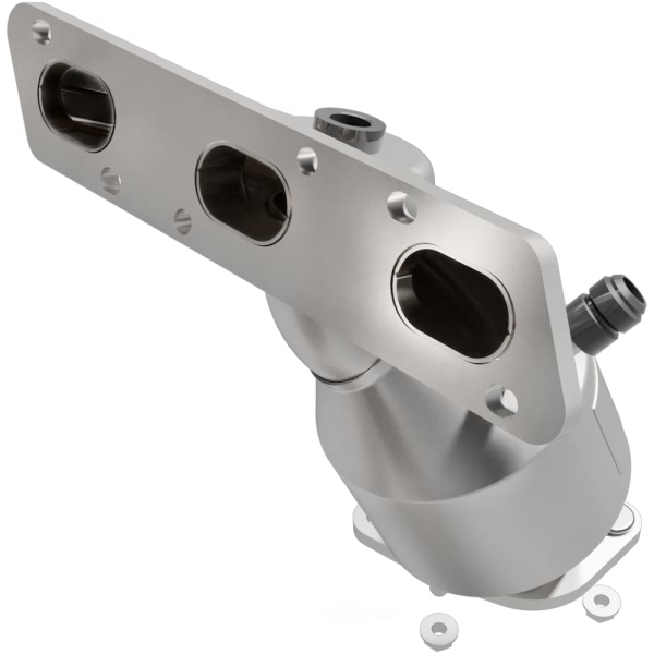 Bosal Stainless Steel Exhaust Manifold W Integrated Catalytic Converter 099-1735