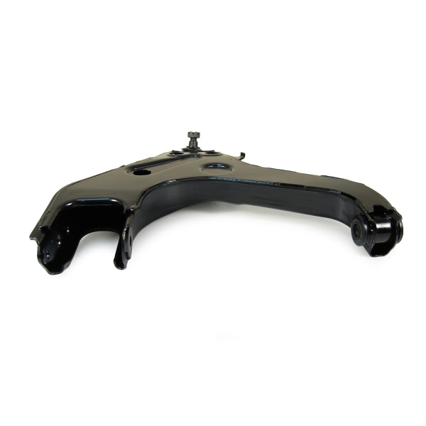 Mevotech Supreme Front Passenger Side Lower Non Adjustable Control Arm And Ball Joint Assembly CMS801001