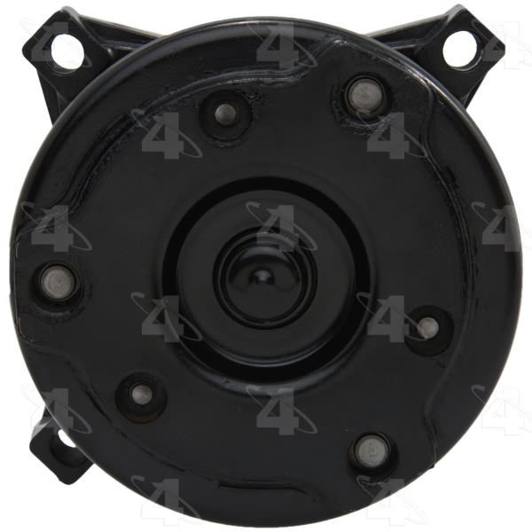 Four Seasons Remanufactured A C Compressor With Clutch 57956