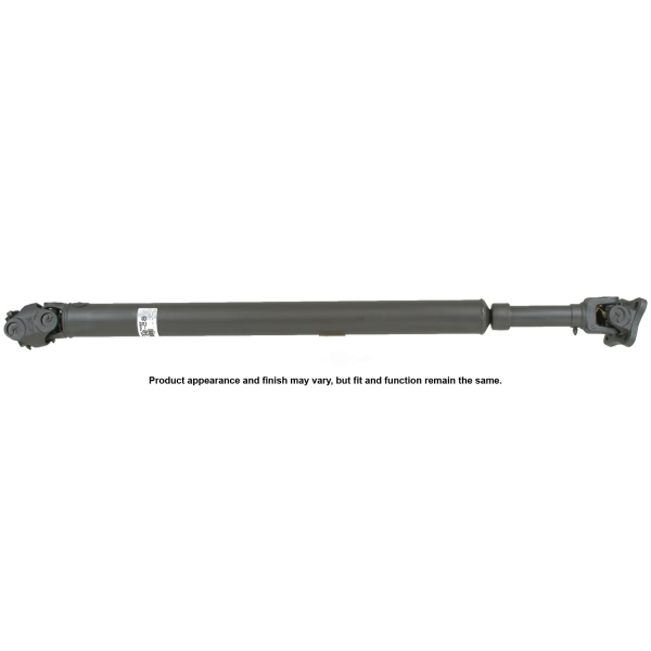 Cardone Reman Remanufactured Driveshaft/ Prop Shaft 65-9636