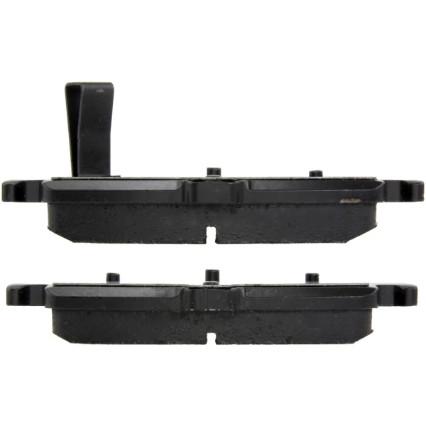 Centric Posi Quiet™ Ceramic Brake Pads With Shims 105.15720