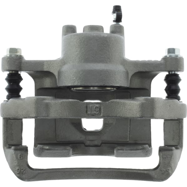 Centric Remanufactured Semi-Loaded Front Passenger Side Brake Caliper 141.42163