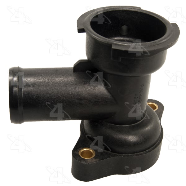 Four Seasons Engine Coolant Water Outlet W O Thermostat 85081