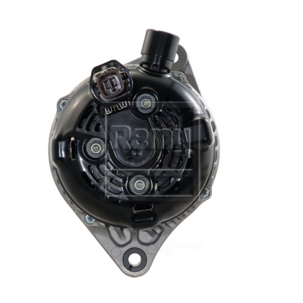 Remy Remanufactured Alternator 12635