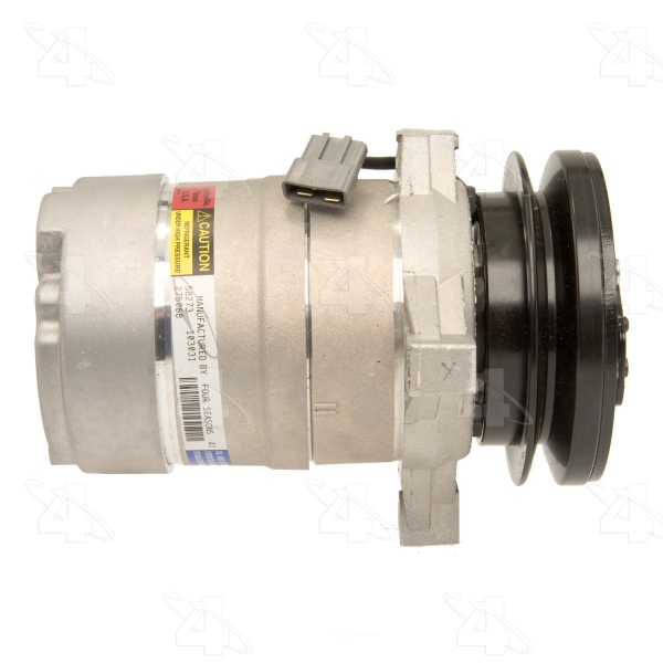 Four Seasons A C Compressor With Clutch 58273