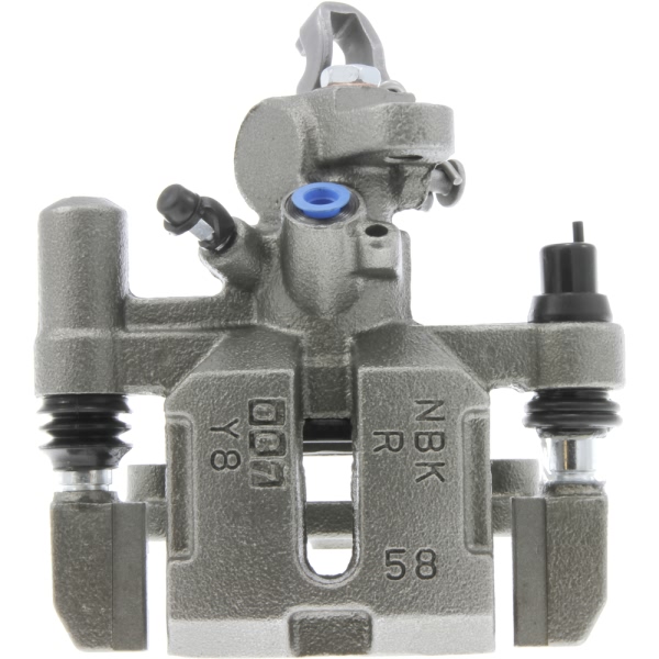 Centric Remanufactured Semi-Loaded Rear Passenger Side Brake Caliper 141.45537