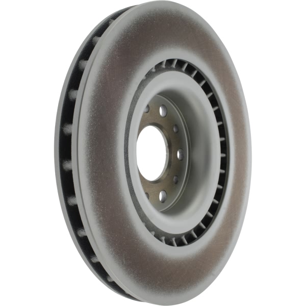 Centric GCX Rotor With Partial Coating 320.04006