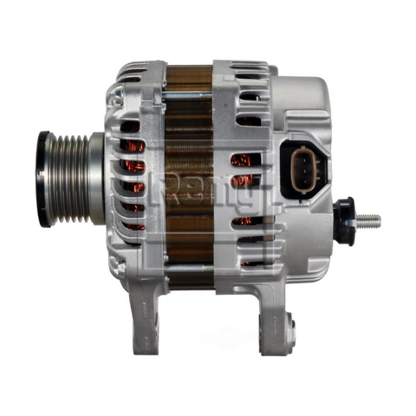 Remy Remanufactured Alternator 11072