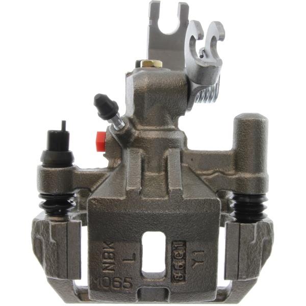 Centric Remanufactured Semi-Loaded Rear Driver Side Brake Caliper 141.45556