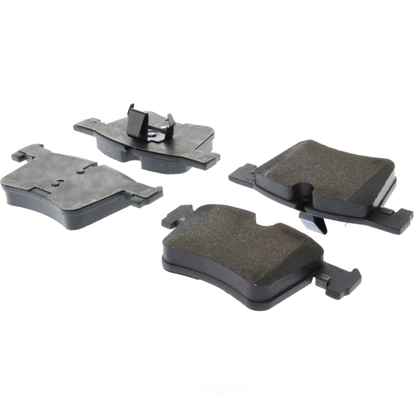 Centric Premium Semi-Metallic Front Disc Brake Pads 300.15610