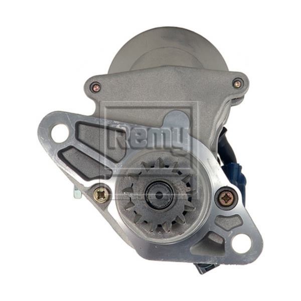 Remy Remanufactured Starter 17610