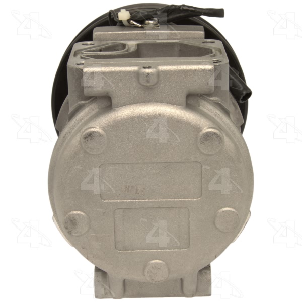 Four Seasons A C Compressor With Clutch 78329